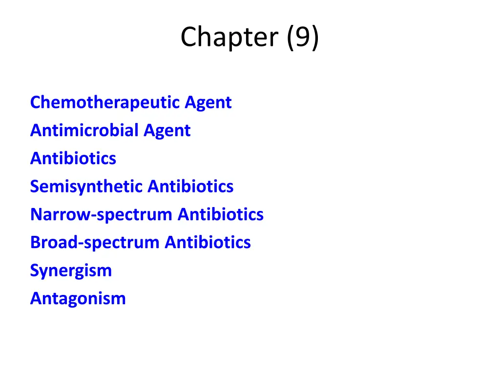 chapter 9