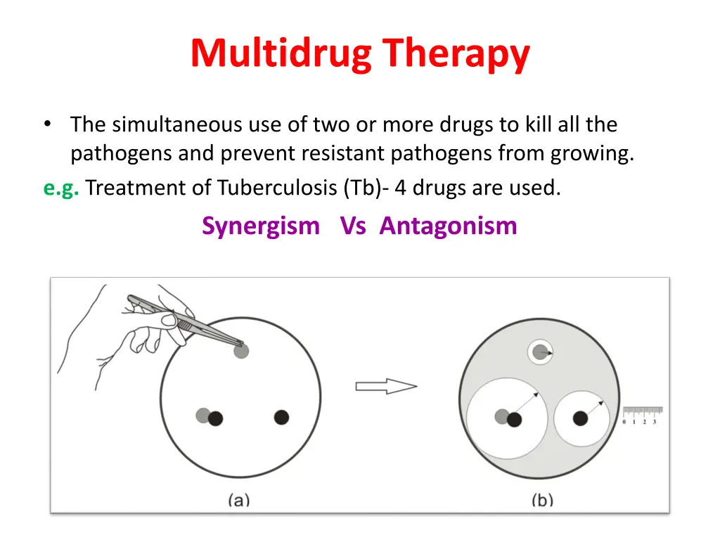 multidrug therapy