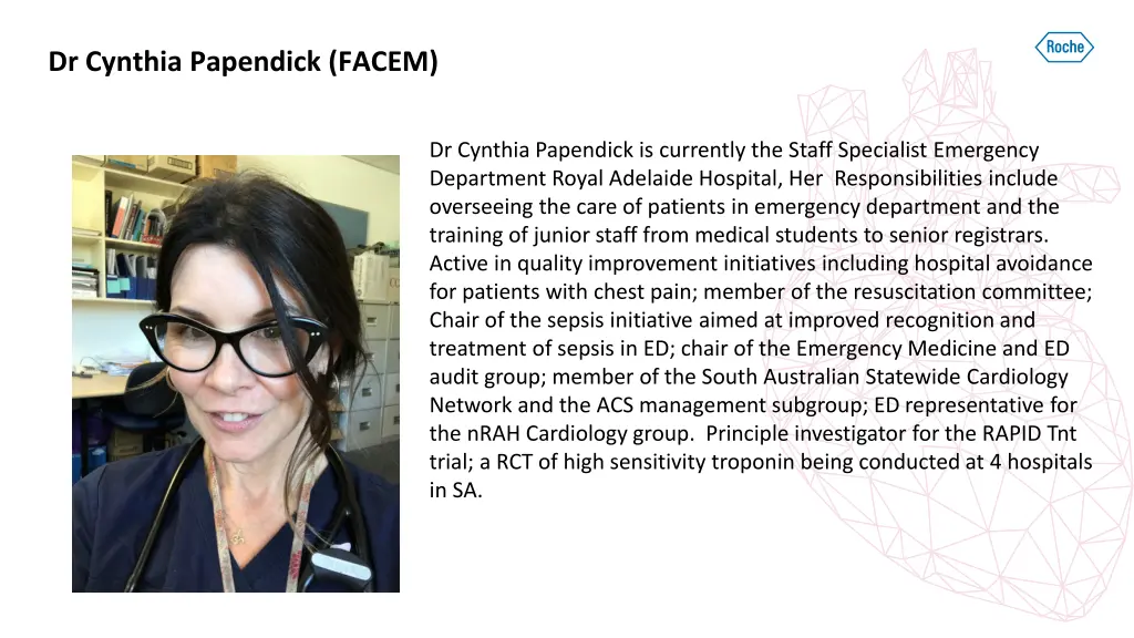 dr cynthia papendick facem