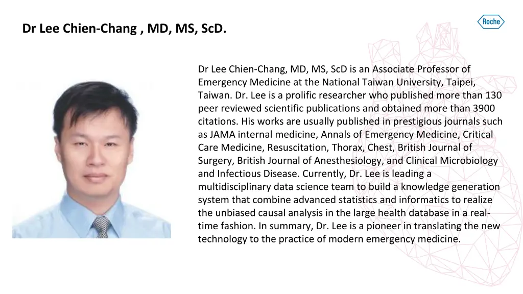 dr lee chien chang md ms scd