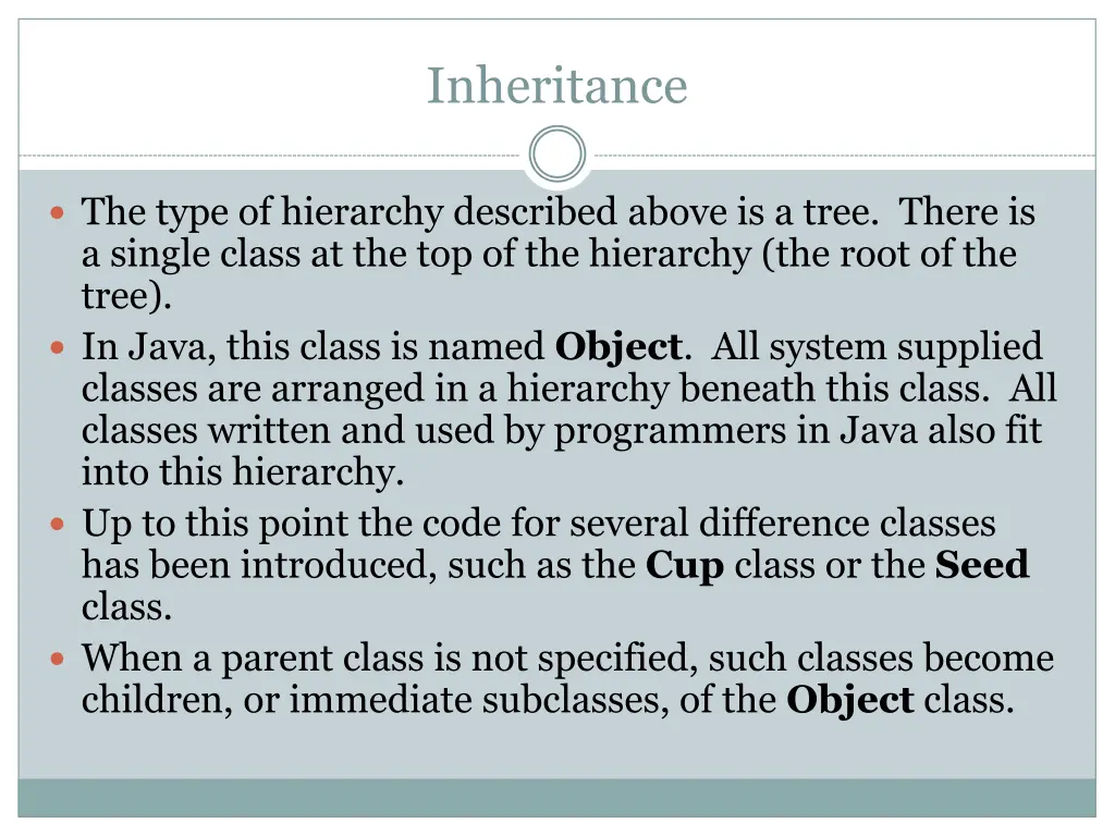 inheritance 2