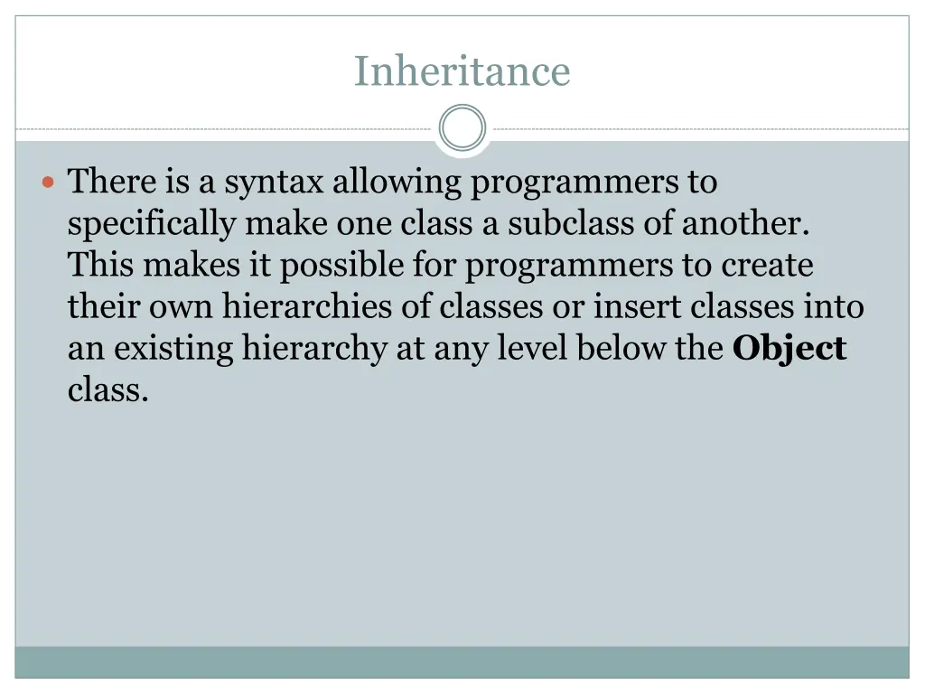 inheritance 4