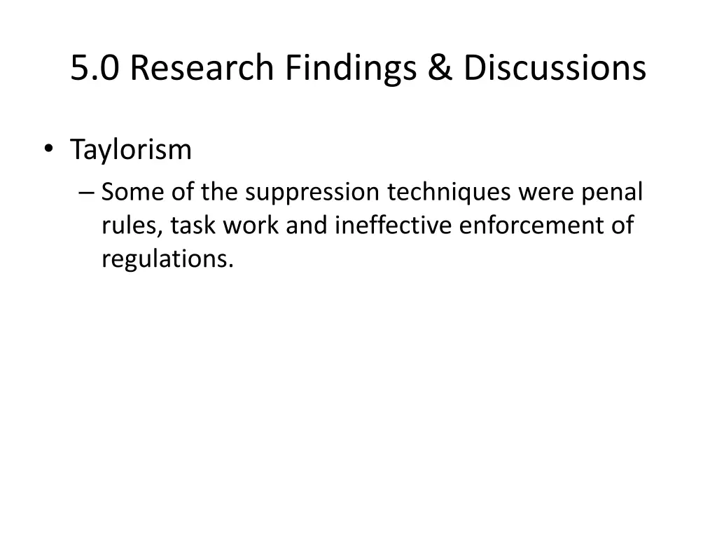 5 0 research findings discussions 1
