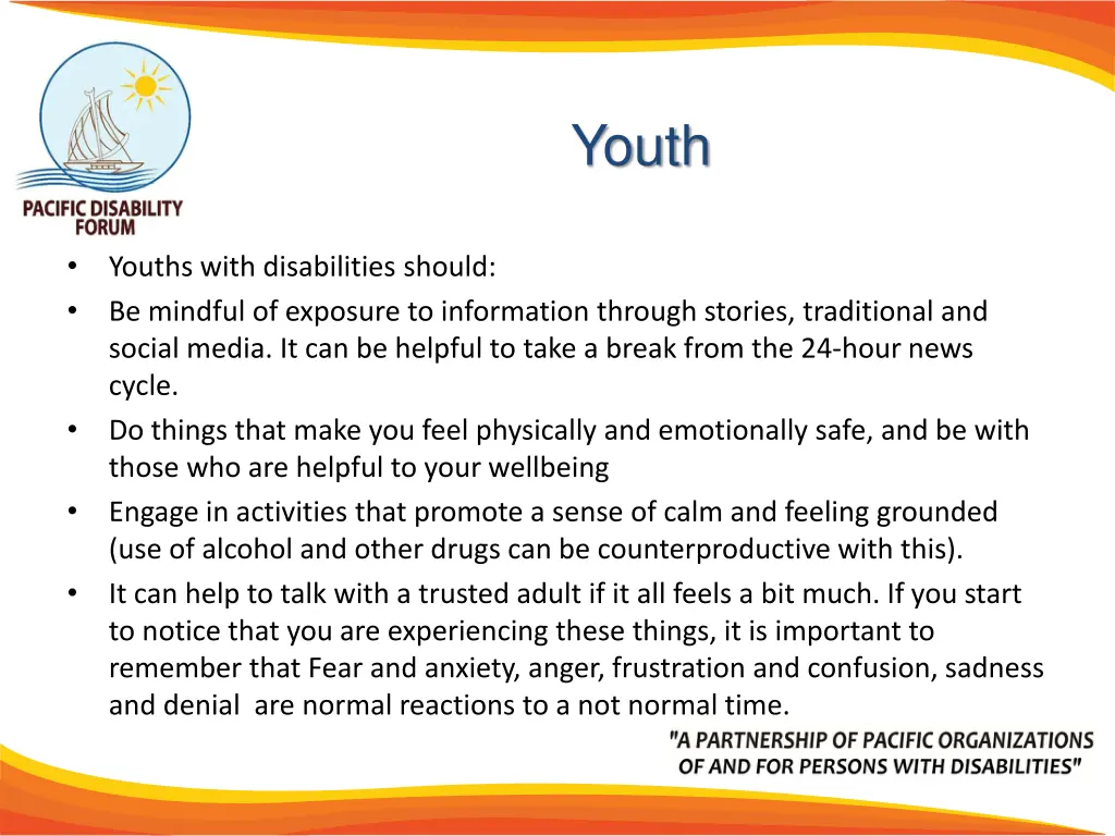 youth