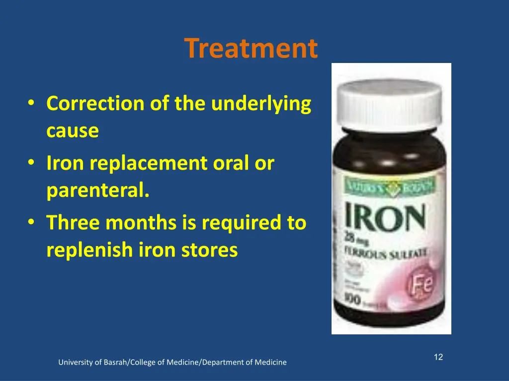 treatment