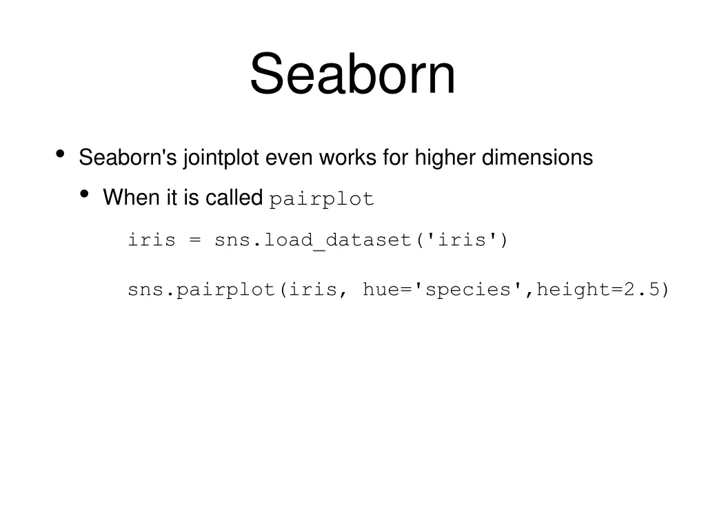 seaborn 16