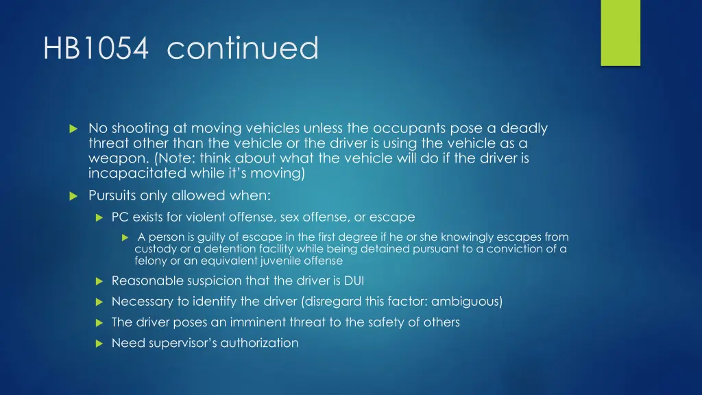 hb1054 continued