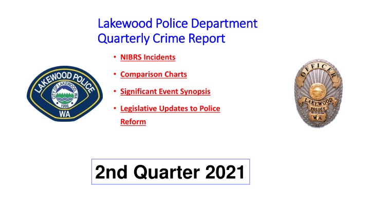lakewood police department lakewood police