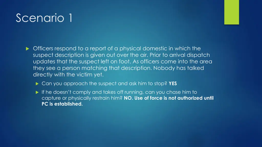 scenario 1 3
