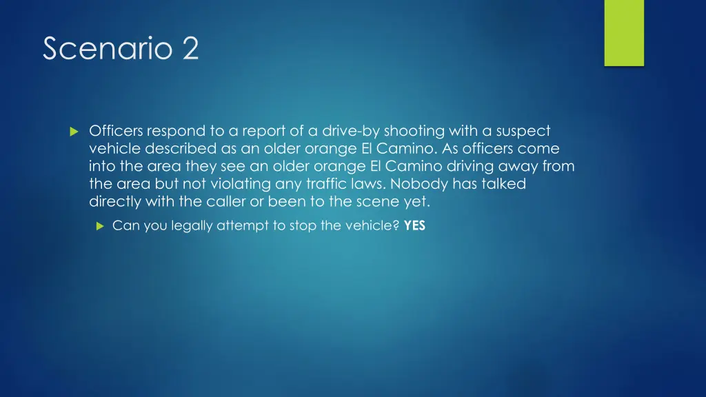 scenario 2 1