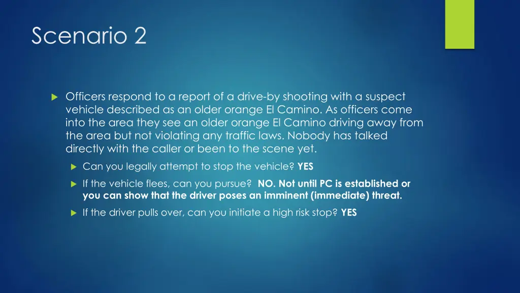 scenario 2 5