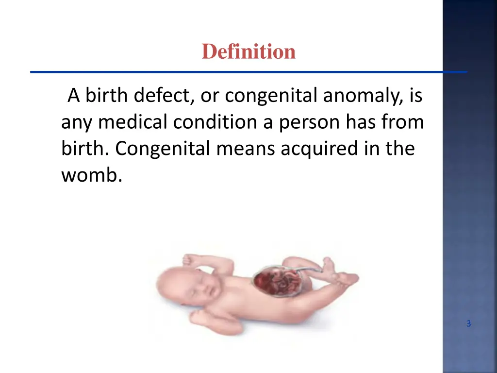 definition
