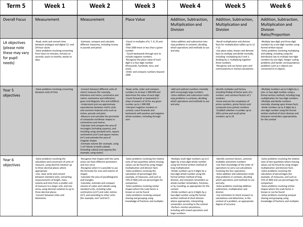 term 5