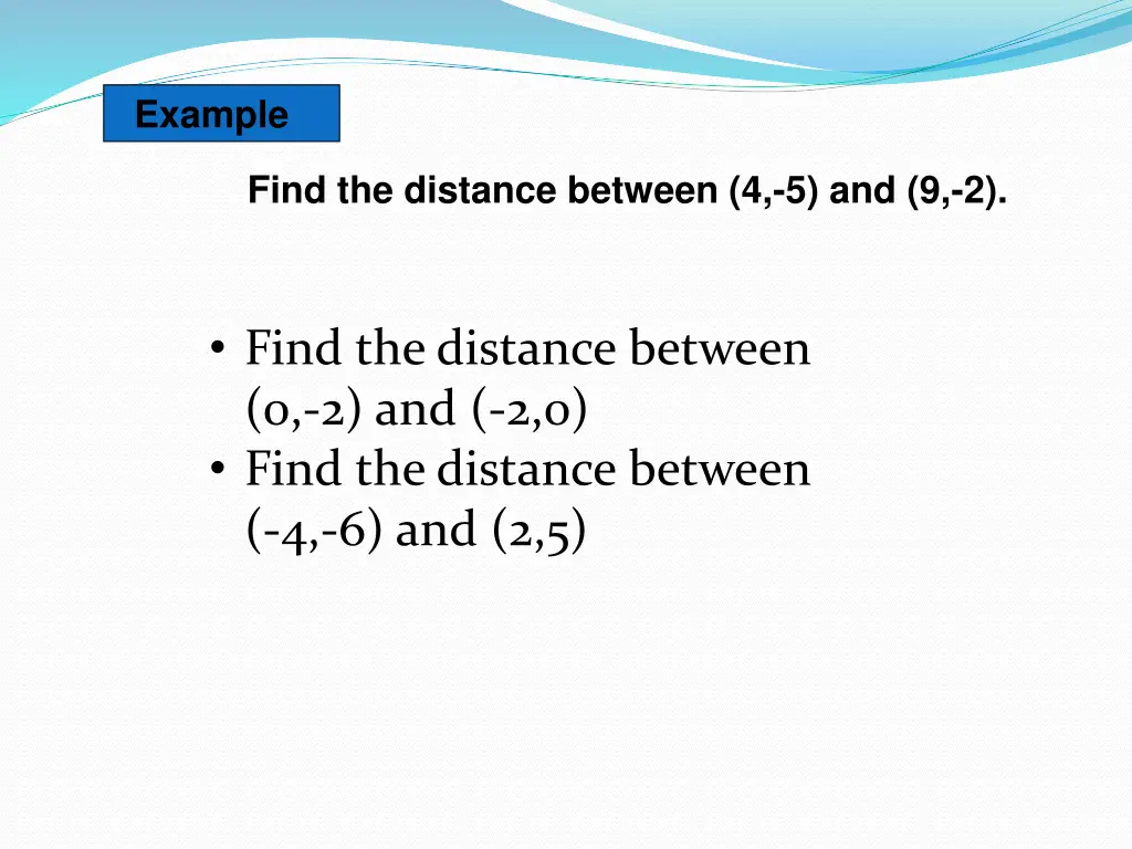 example