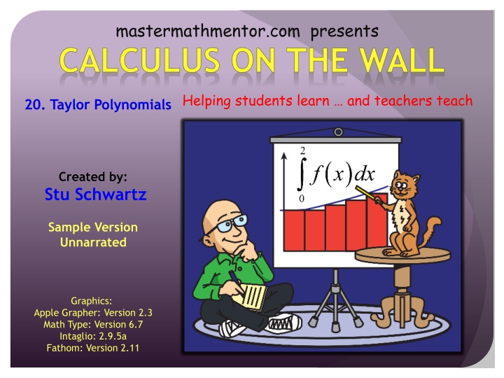 mastermathmentor com presents