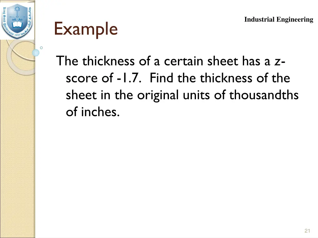 industrial engineering 14