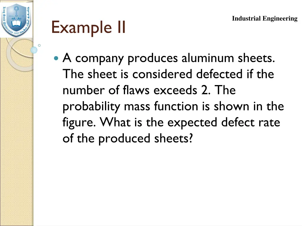 industrial engineering 5