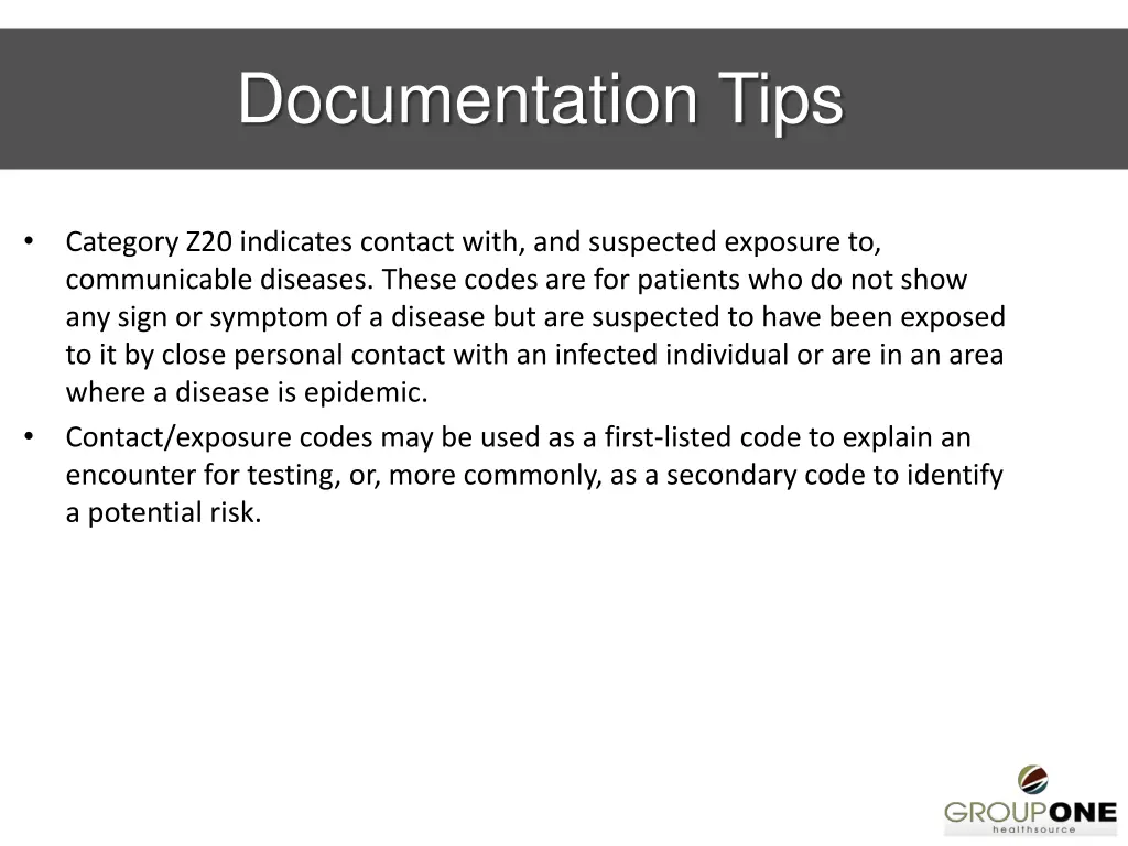 documentation tips 6