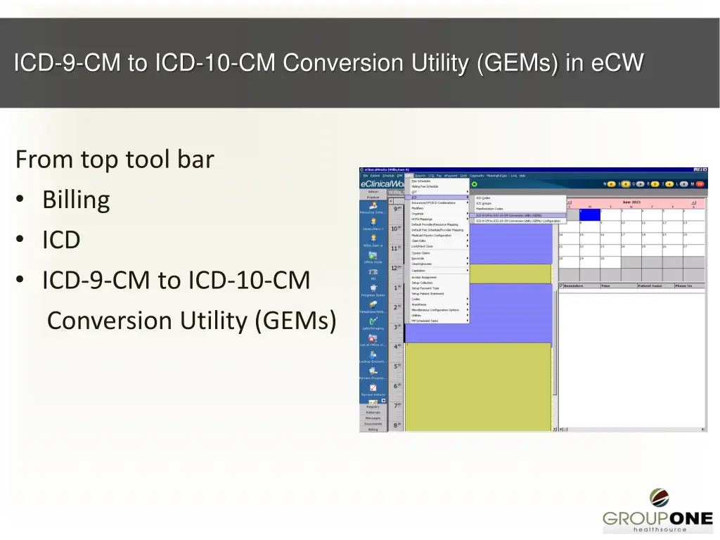 icd 9 cm to icd 10 cm conversion utility gems