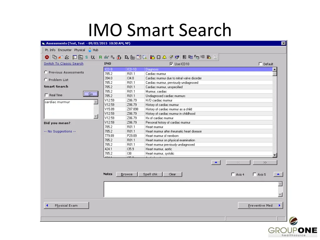 imo smart search 1