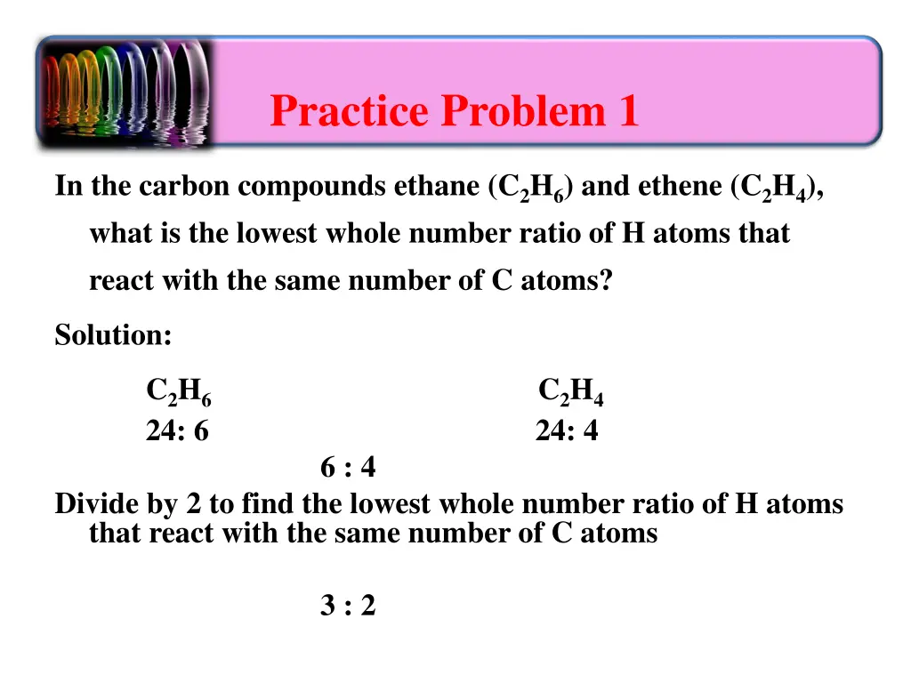 practice problem 1