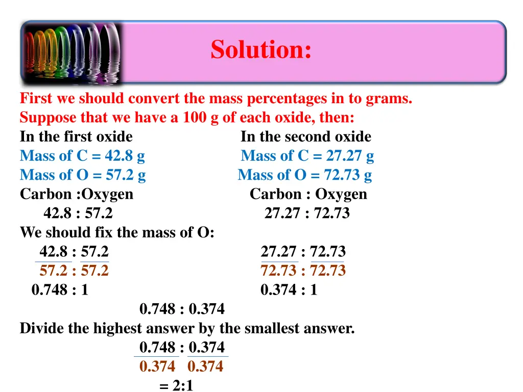 solution 2