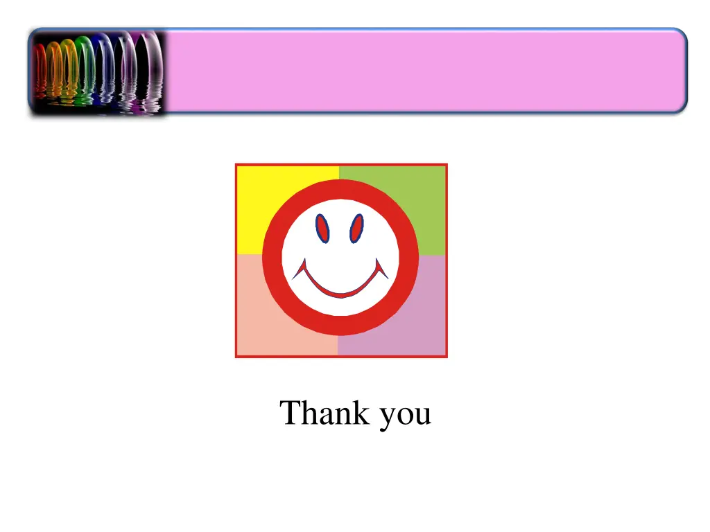 thank you