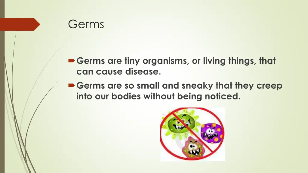 germs