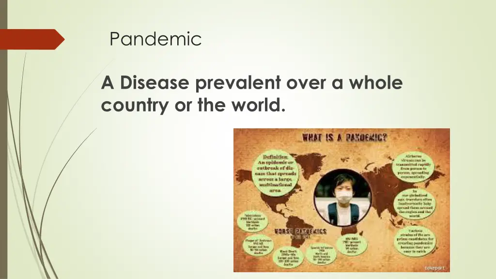 pandemic