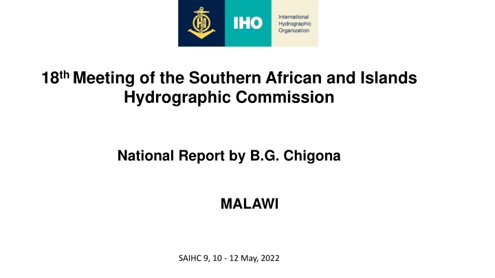 18 th meeting of the southern african and islands