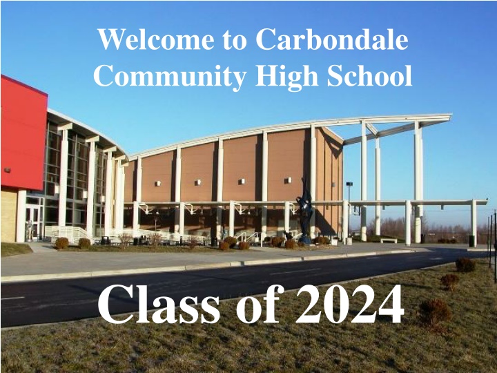 welcome to carbondale community high school