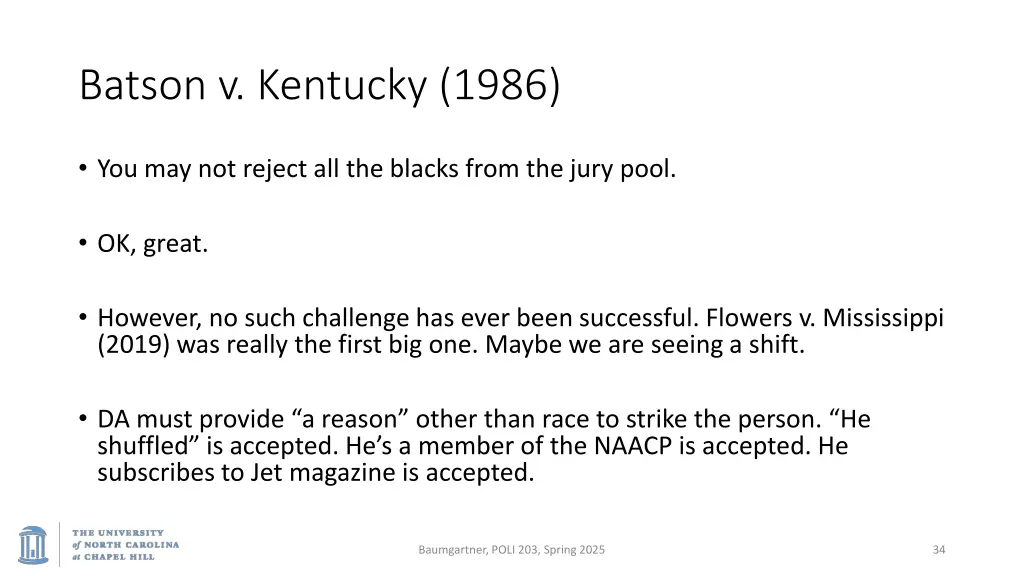 batson v kentucky 1986