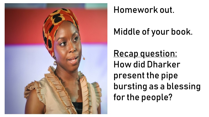 homework out