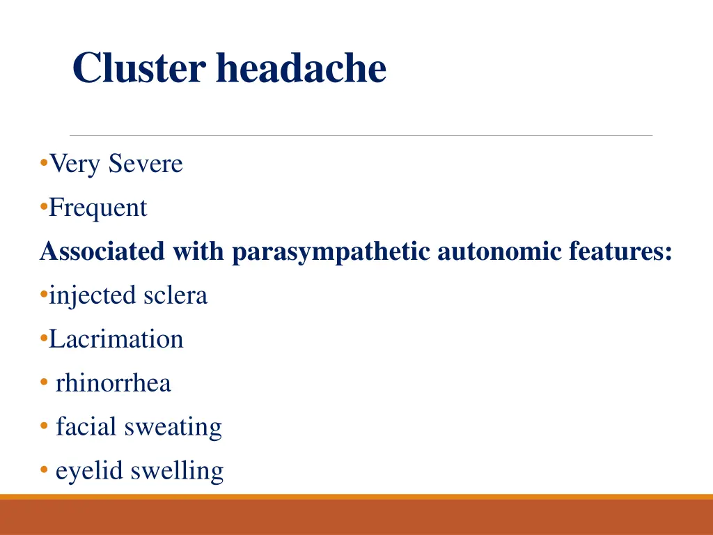 cluster headache 1