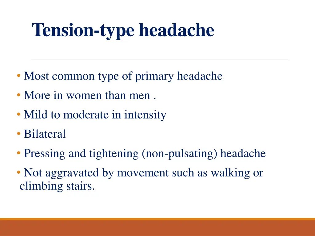 tension type headache 1