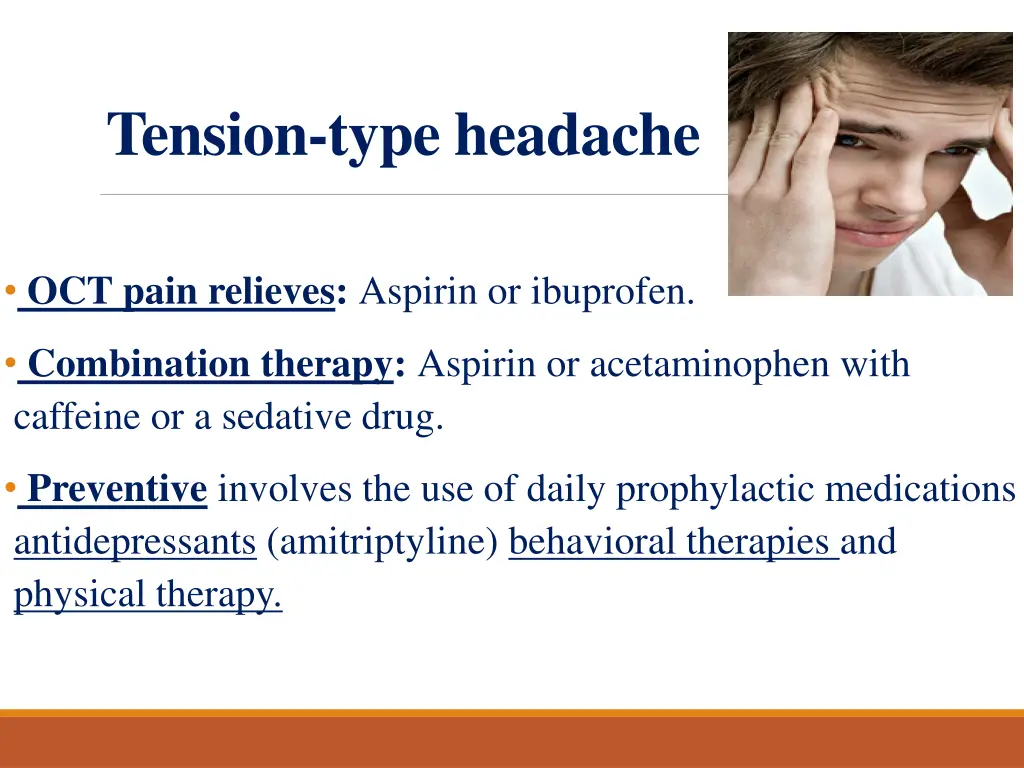 tension type headache 2