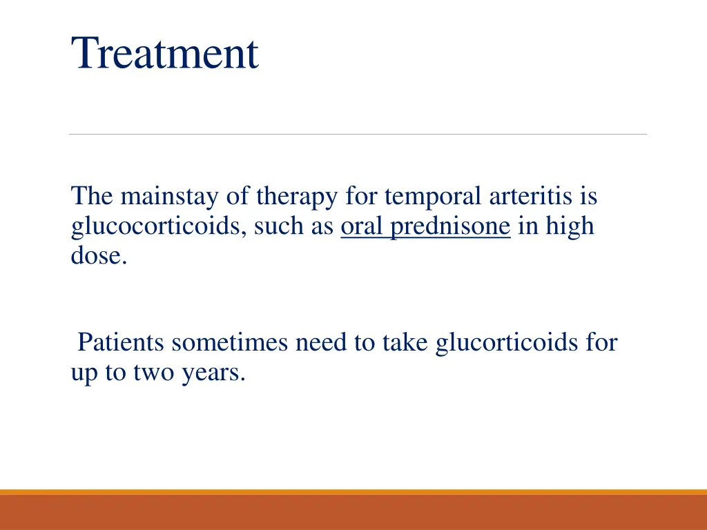 treatment