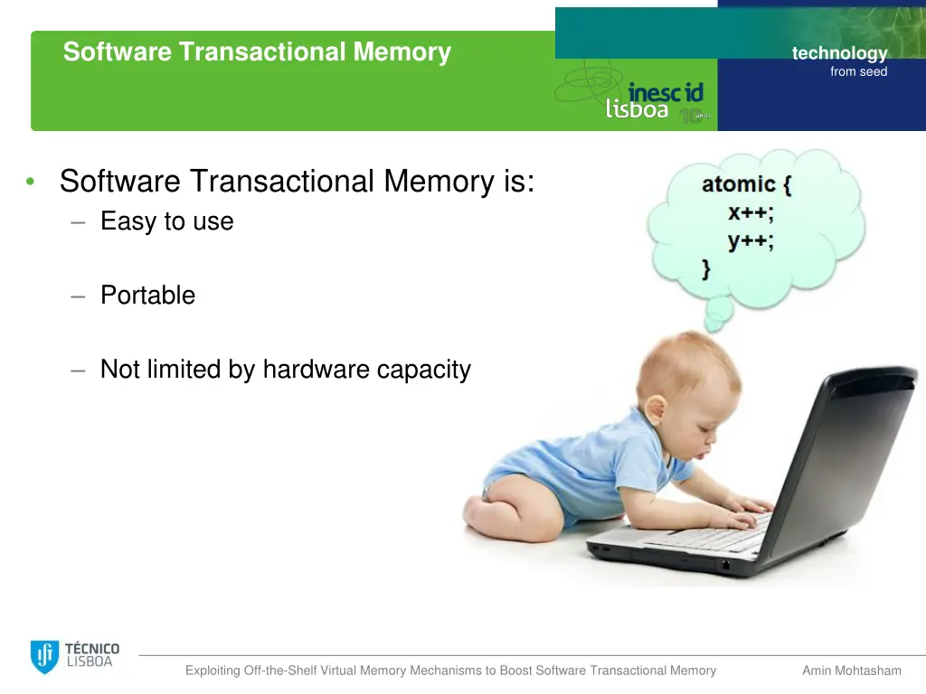 software transactional memory
