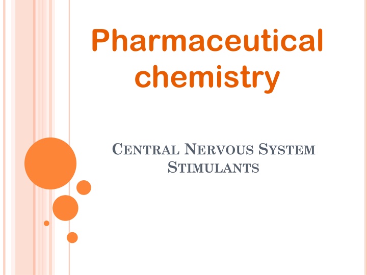 pharmaceutical chemistry