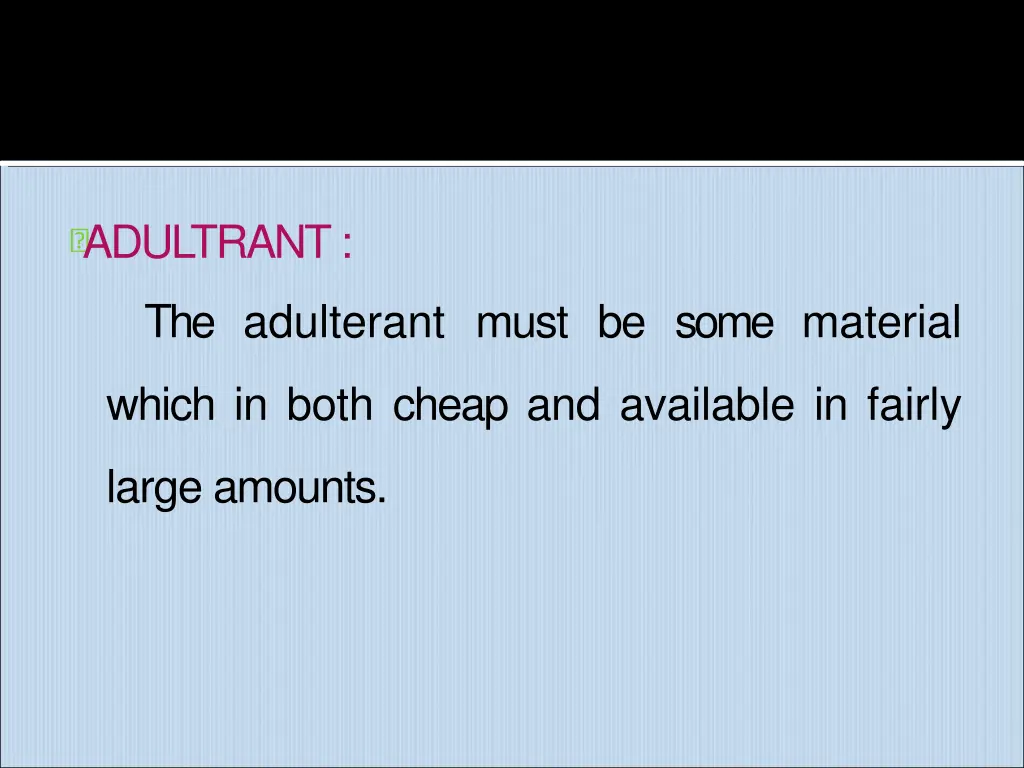 adultrant