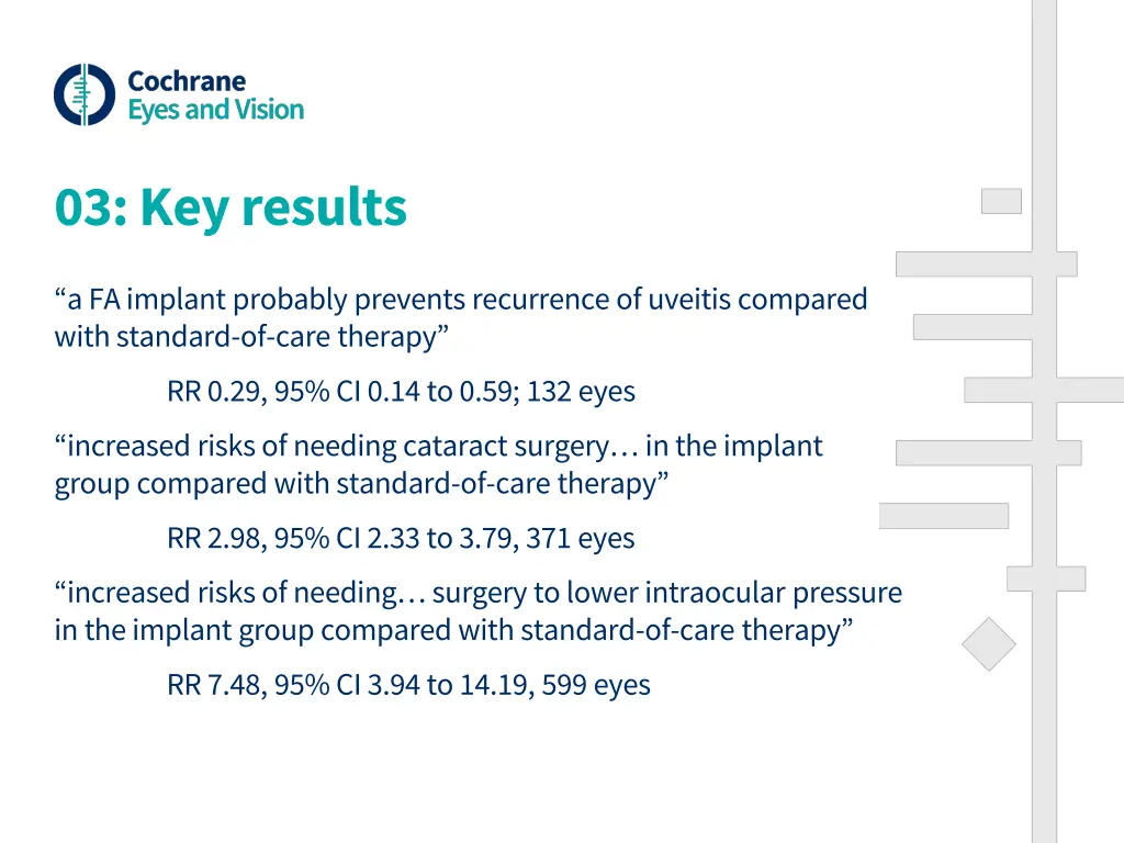 03 key results