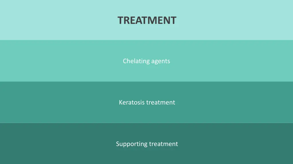 treatment