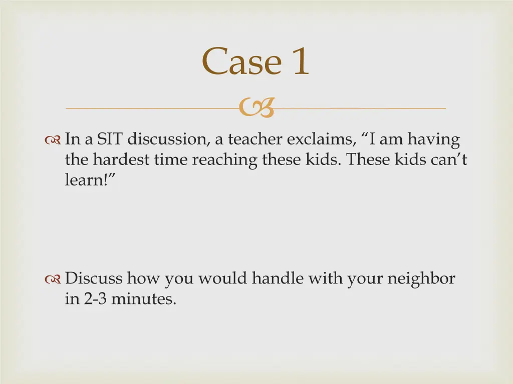 case 1