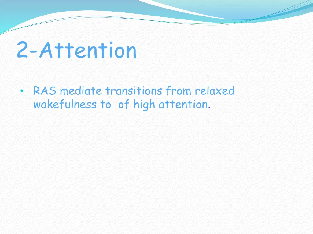 2 attention