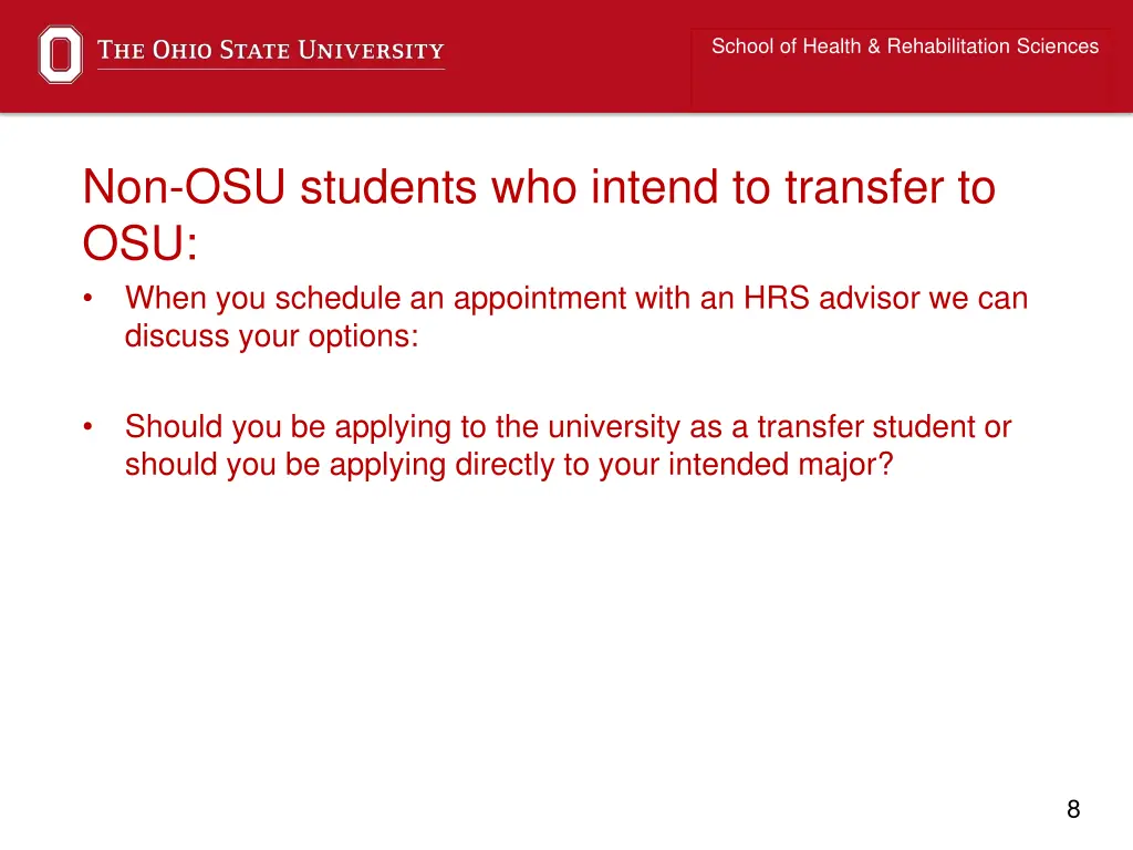 school of health rehabilitation sciences 4