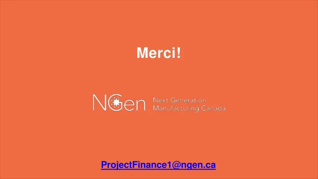 merci