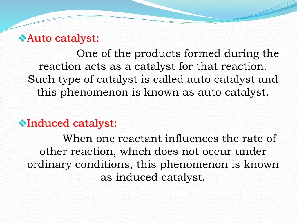 auto catalyst