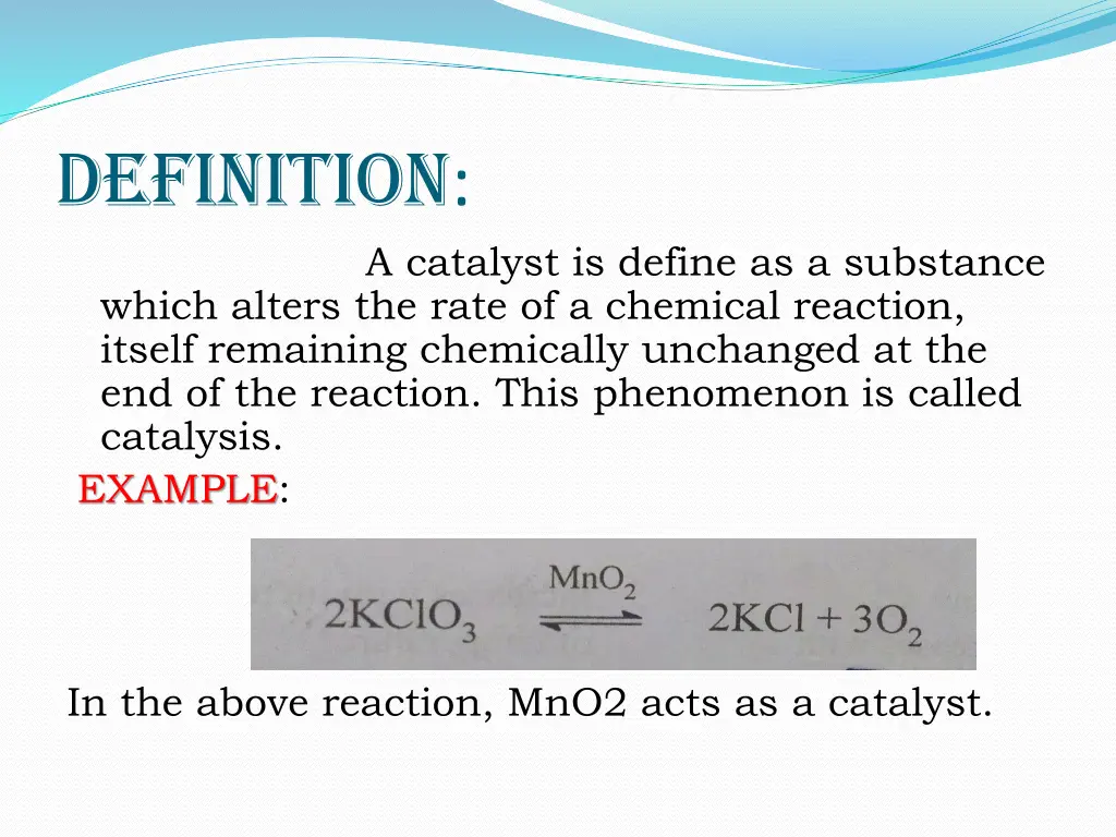 definition
