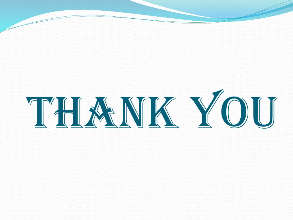 thank you
