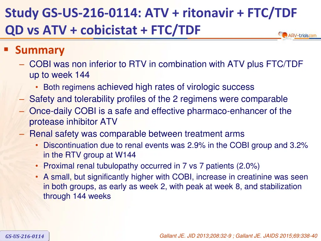 study gs us 216 0114 atv ritonavir 9